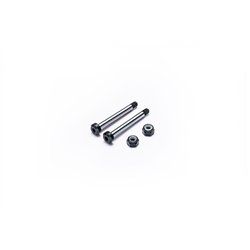 Koswork Yokomo YZ870C - YZ10 Hardened Suspension Shaft 3x31mm (2)