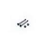 Koswork Yokomo YZ870C - YZ10 Hardened Suspension Shaft 3x31mm (2)