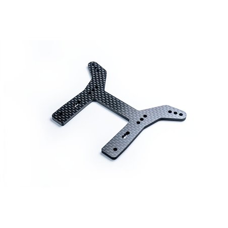 Koswork Carbon 3mm Rear Shock Tower (for Big Bore) YZ870C - YZ10