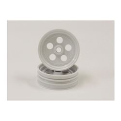 FRONT WHEEL (2) TOMAHAWK - WHITE