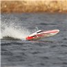 Impulse 32 Brushless Deep-V RTR with Smart White/Red
