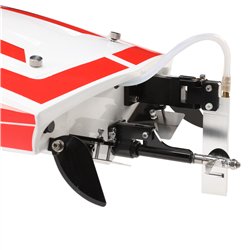 Impulse 32 Brushless Deep-V RTR with Smart White/Red