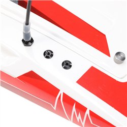 Impulse 32 Brushless Deep-V RTR with Smart White/Red