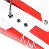 Impulse 32 Brushless Deep-V RTR with Smart White/Red