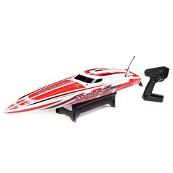 Impulse 32 Brushless Deep-V RTR with Smart White/Red