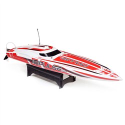 Impulse 32 Brushless Deep-V RTR with Smart White/Red