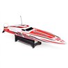 Impulse 32 Brushless Deep-V RTR with Smart White/Red