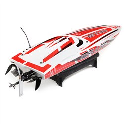 Impulse 32 Brushless Deep-V RTR with Smart White/Red