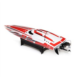 Impulse 32 Brushless Deep-V RTR with Smart White/Red