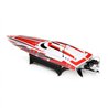Impulse 32 Brushless Deep-V RTR with Smart White/Red