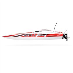 Impulse 32 Brushless Deep-V RTR with Smart White/Red
