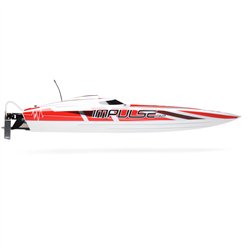 Impulse 32 Brushless Deep-V RTR with Smart White/Red