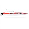 Impulse 32 Brushless Deep-V RTR with Smart White/Red