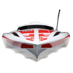 Impulse 32 Brushless Deep-V RTR with Smart White/Red