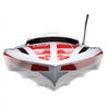 Impulse 32 Brushless Deep-V RTR with Smart White/Red
