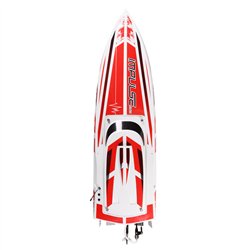 Impulse 32 Brushless Deep-V RTR with Smart White/Red