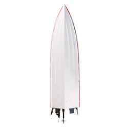 Impulse 32 Brushless Deep-V RTR with Smart White/Red
