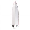Impulse 32 Brushless Deep-V RTR with Smart White/Red