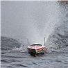 Impulse 32 Brushless Deep-V RTR with Smart White/Red