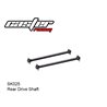 REAR DRIVE SHAFT