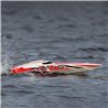 Impulse 32 Brushless Deep-V RTR with Smart White/Red