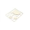 Plastic Parts D Kyosho Seawind Readyset (SW7B)