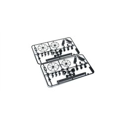 Plastic Parts E Kyosho Seawind Readyset (SW8B)