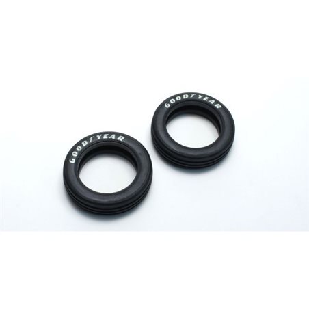 FRONT TYRES (2) SCORPION 2014 - HARD