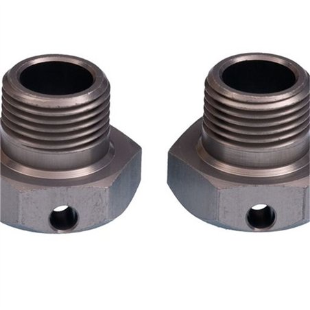 WIDE OFFSET WHEEL HUB 2MM