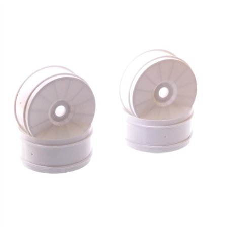 WHEEL LD WHITE (4PCS.)