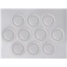 S6 O-RING (HT DIFF.)