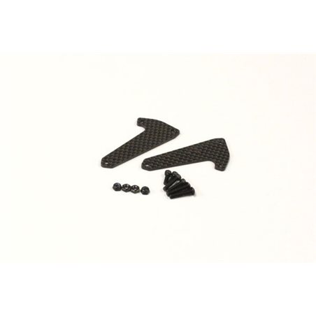 CARBON FRONT SHOCK STAY OPTION SCORPION 2014