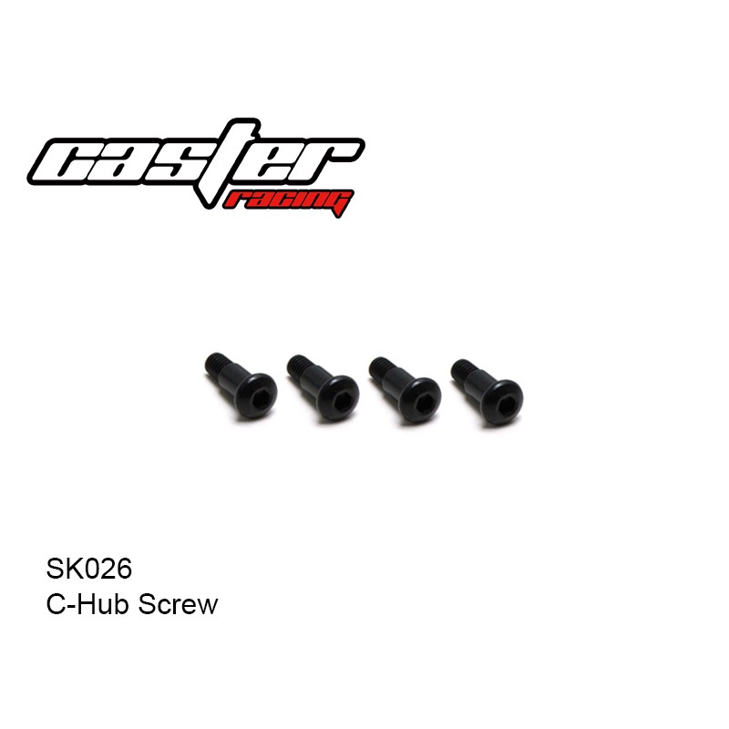 C-HUB SCREW