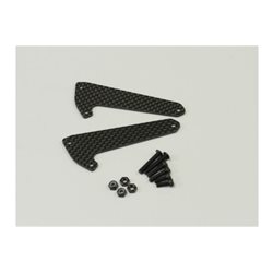 CARBON FRONT HG SHOCK STAY OPTION SCORPION 2014
