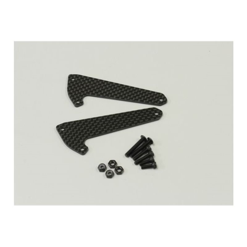 CARBON FRONT HG SHOCK STAY OPTION SCORPION 2014
