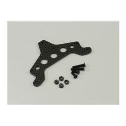 CARBON REAR HG SHOCK STAY OPTION SCORPION 2014