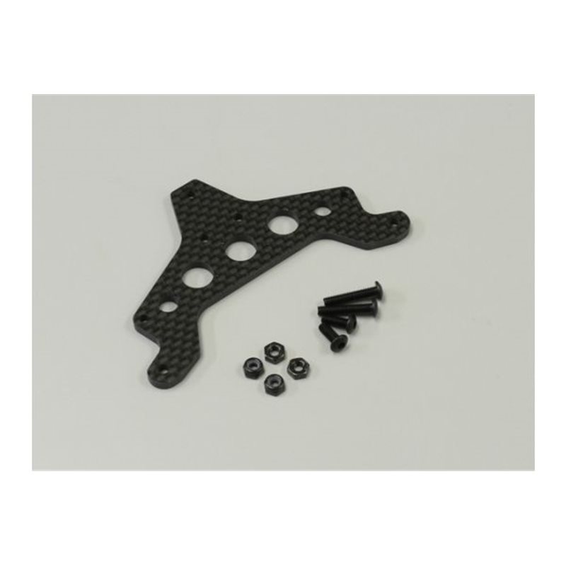 CARBON REAR HG SHOCK STAY OPTION SCORPION 2014