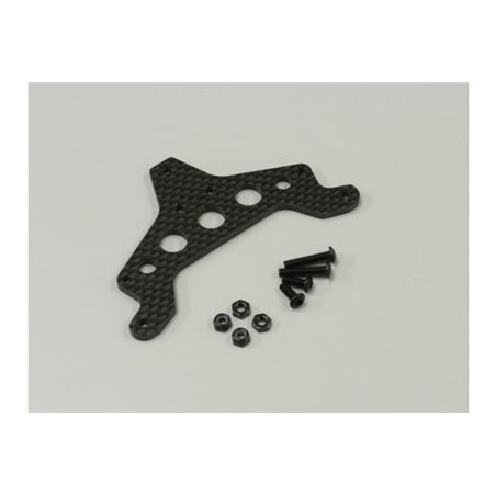 CARBON REAR HG SHOCK STAY OPTION SCORPION 2014