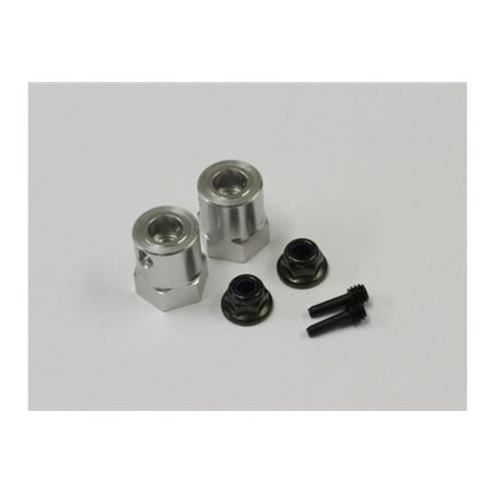 HEX DRIVER WASHER SET SCORPION 2014 (2) FOR 2.2 INCH RIMS