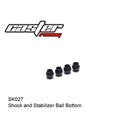 SHOCK AND STABILIZER BALL BOTTOM 　 