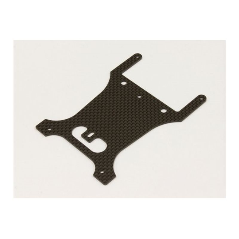 CARBON STEERING PLATE TOMAHAWK