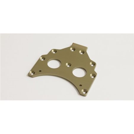 HD GEAR BOX MOUNT TURBO SCORPION 2014