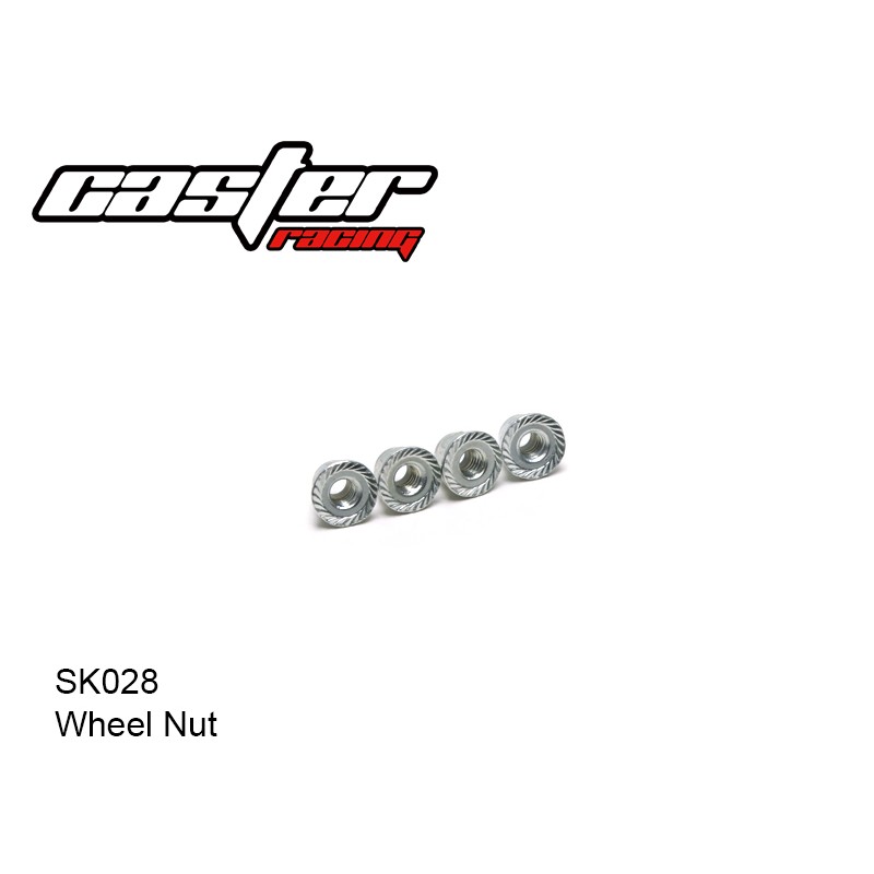 WHEEL NUT 