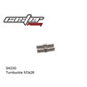 TURNBUCKLE M3*26 