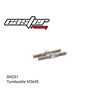 TURNBUCKLE M3*35