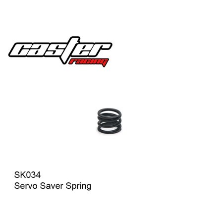 SERVO SAVER SPRING