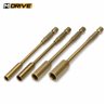 Power Tool Bits Set Mutter 4, 5.5, 7 &amp, 8mm
