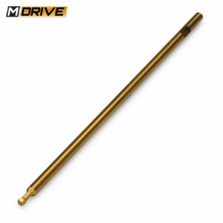 Pro TiN Insextip med Kula - 2.0mm