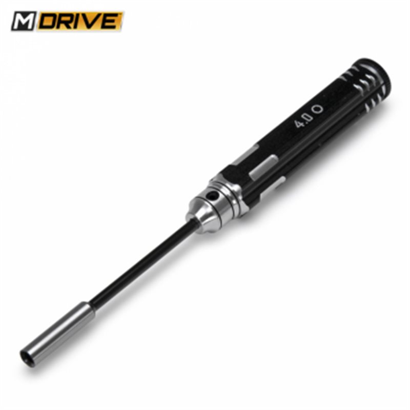 Hyls/Mutternyckel - 4.0mm