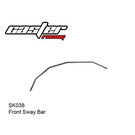 FRONT SWAY BAR